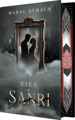 Saka ve Sanrı 4 - Yan Boyamalı