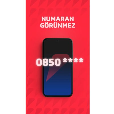 Kontak Araba Etiketi