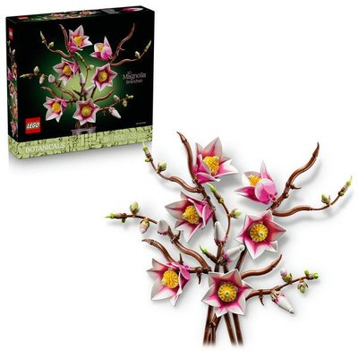 LEGO Botanicals Manolya Dalları 11510