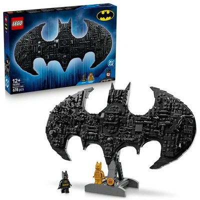 LEGO DC Batman: Batman Logosu 76330