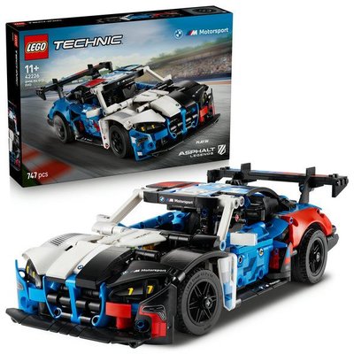 LEGO Technic BMW M4 GT3 EVO Yarış Arabası 42226