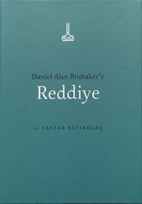 Daniel Alan Brubaker'e Reddiye