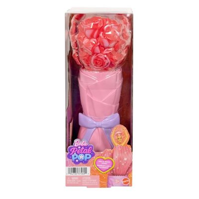 Barbie Petal Pop Kırmızı Gül JMF59