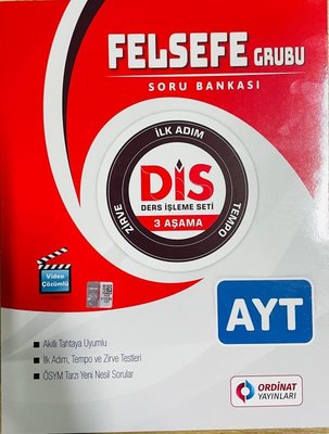 AYT Felsefe Soru Bankası (Dis Serisi)