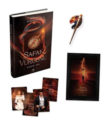 Şafak Vurgunu Cilt 1 - Kader Ağı