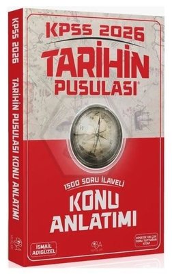 2026 KPSS Tarihin Pusulası Konu Anlatımı