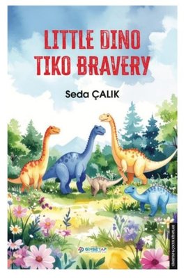 Little Dino Tiko Bravery