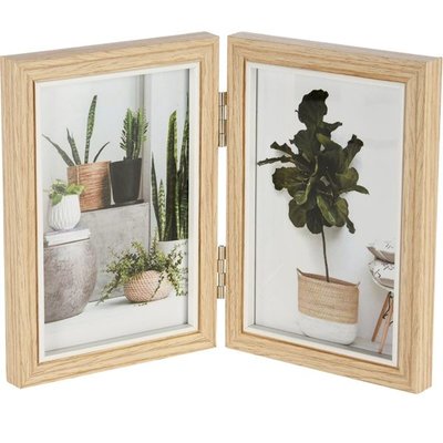 Koopman Ahşap Fotoğraf Çerçevesi