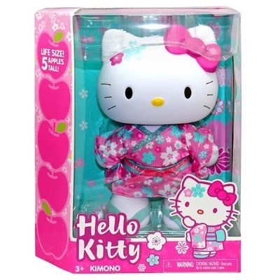 Hello Kitty Kimono Figür 30Cm