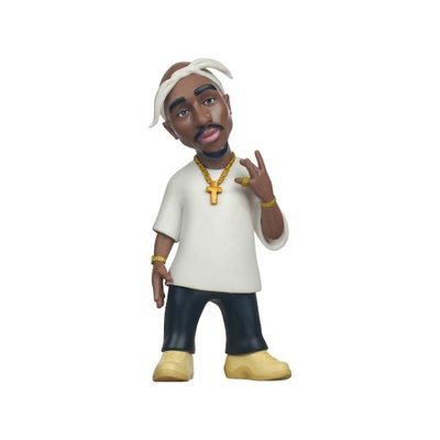 Minix Tupac Shakur 20362 | D&R