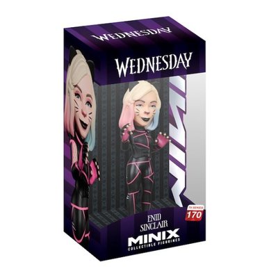 Minix Enid Cat Suit 20836