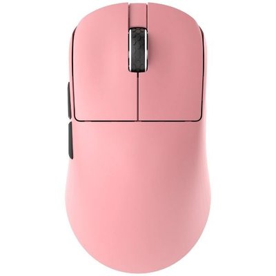 Hawk Gaming HM220 Pembe Şarjlı Optik Kablolu/Kablosuz Oyuncu Mouse