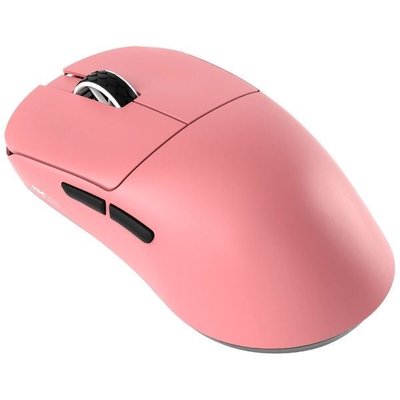 Hawk Gaming HM220 Pembe Şarjlı Optik Kablolu/Kablosuz Oyuncu Mouse