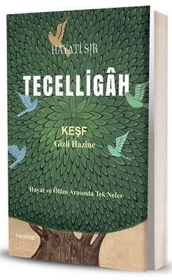 Tecelligah - Keşf Gizli Hazine