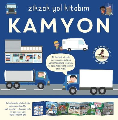 Kamyon - Zikzak Yol Kitabım