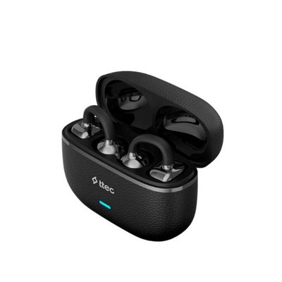 Ttec AirBeat Onyx Açık Kulak Tasarımlı Klipsli Kablosuz Bluetooth Kulaklık
