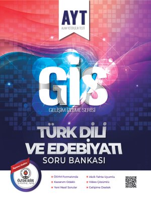AYT Türk Dili Edebiyat Gelişim İzleme Soru Bankası