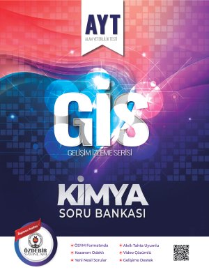 AYT Kimya Gelişim İzleme Soru Bankası
