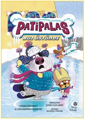 Patipalas Buz Üstünde