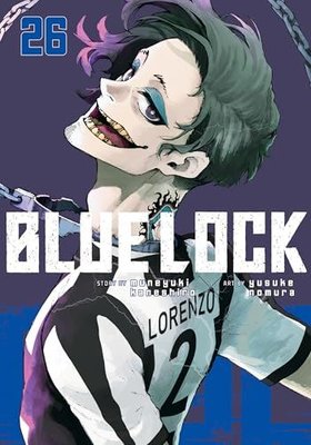 Nagi　ライトブルー26 Blue Lock 26 (Muneyuki Kaneshiro) - Fiyat & Satın Al | D&R