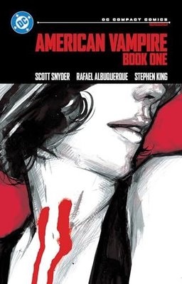 American Vampire Book One: DC Compact Comics Edition (Scott Snyder