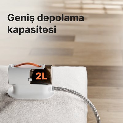 Xenon Smart X6301 5'i 1 Arada Evcil Hayvan Tüy Bakım Seti