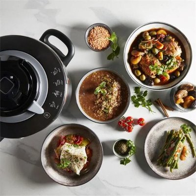 Tefal Clipso+ Chef 6 Lt Düdüklü Tencere