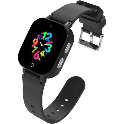 Bilicra Mini Siyah Akıllı Çocuk Saati