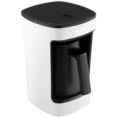 Arçelik TKM 3341 Telve-X Beyaz Türk Kahve Makinesi