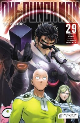 One Punch Man - Tek Yumruk 29