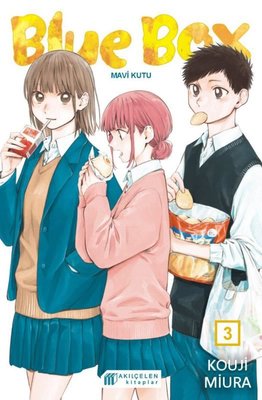 Blue Box - Mavi Kutu Cilt 3 (Kouji Miura) - Fiyat & Satın Al | D&R Blue Box - Mavi Kutu Cilt 3 (Kouji Miura) - Fiyat & Satın Al | D&R