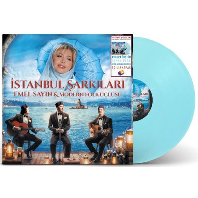 İstanbul Şarkıları (Renkli)