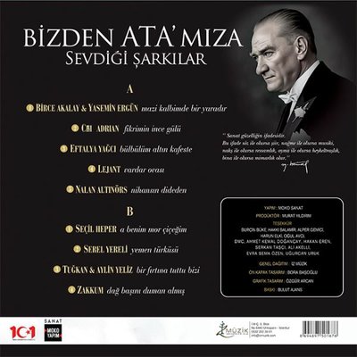 Bizden Ata'mıza Sevdiği Şarkılar - Vasiyet