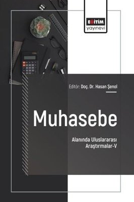 Muhasebe Alanında Uluslararası Araştırmalar 5