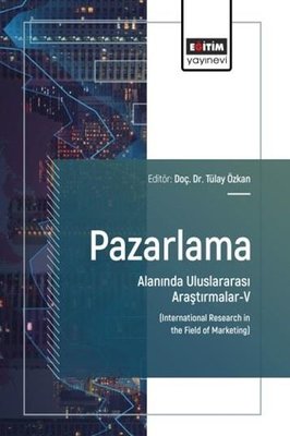 Pazarlama Alanında Uluslararası Araştırmalar 5