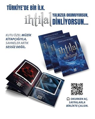 İhtilal 4 - Zefir Seti - Kutulu