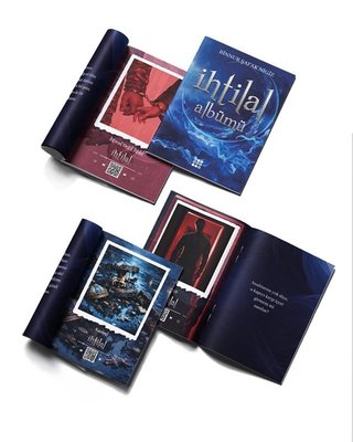 İhtilal 4 - Zefir Seti - Kutulu