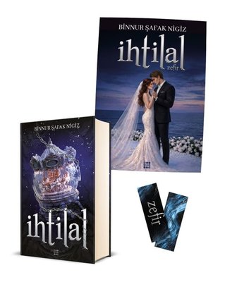 İhtilal 4 - Zefir Seti - Kutulu