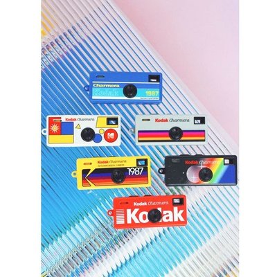 Kodak Charmera Dijital Fotoğraf Makinesi (Sürpriz Renk) | D&R