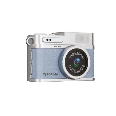 Torima TRM-CMR35 Mini Kamera, Mavi