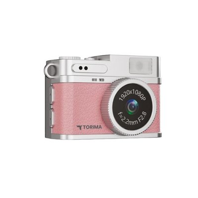 Torima TRM-CMR35 Mini Kamera, Pembe