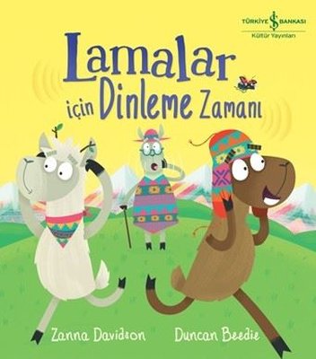 Lamalar İçin Dinleme Zamanı