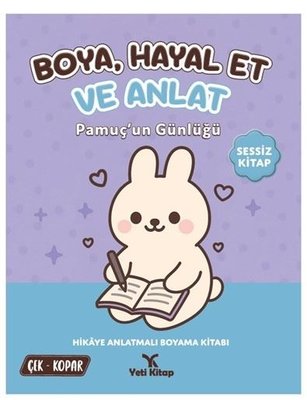 Boya - Hayal Et ve Anlat - Pamuç'un Günlüğü