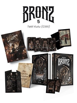 Bronz 5 - Ölüm-Tekli Kutu