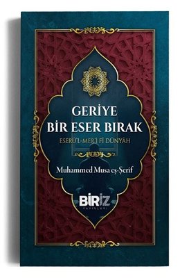 Geriye Bir Eser Bırak