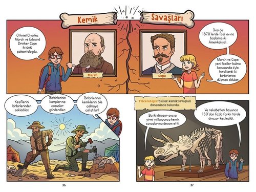 Sihirli Ağaç Evi: Bilgi Avcıları 1 - Dinozorlar