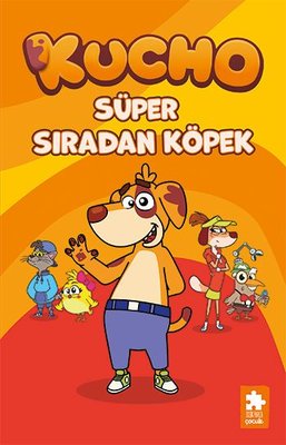 Kucho 1 - Süper Sıradan Köpek