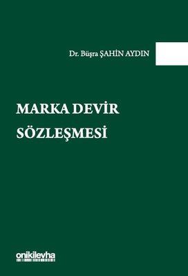 Marka Devir Sözleşmesi