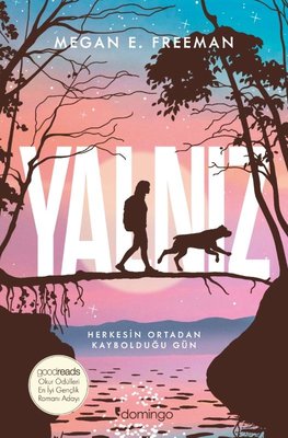 雨はこれから　雲はおぼえてル　CAROLAWAY HALMAN 17冊セット Yalnız - Herkesin Ortadan Kaybolduğu Gün (Megan E. Freeman