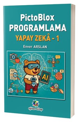 PictoBlox Programlama Yapay Zeka 1